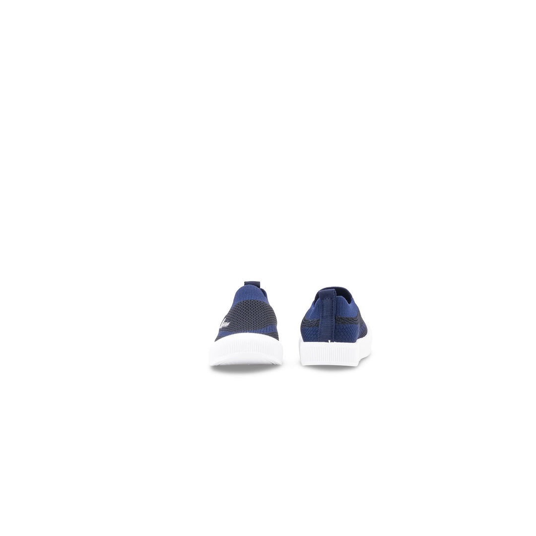 Boys Navy Casual Canvas KD8740