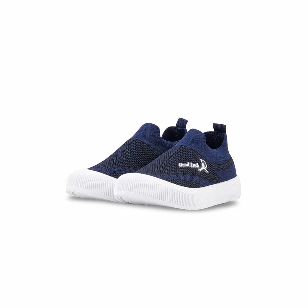 Boys Navy Casual Jogger KD8741