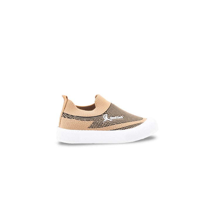 Boys Khaki Casual Jogger KD8741