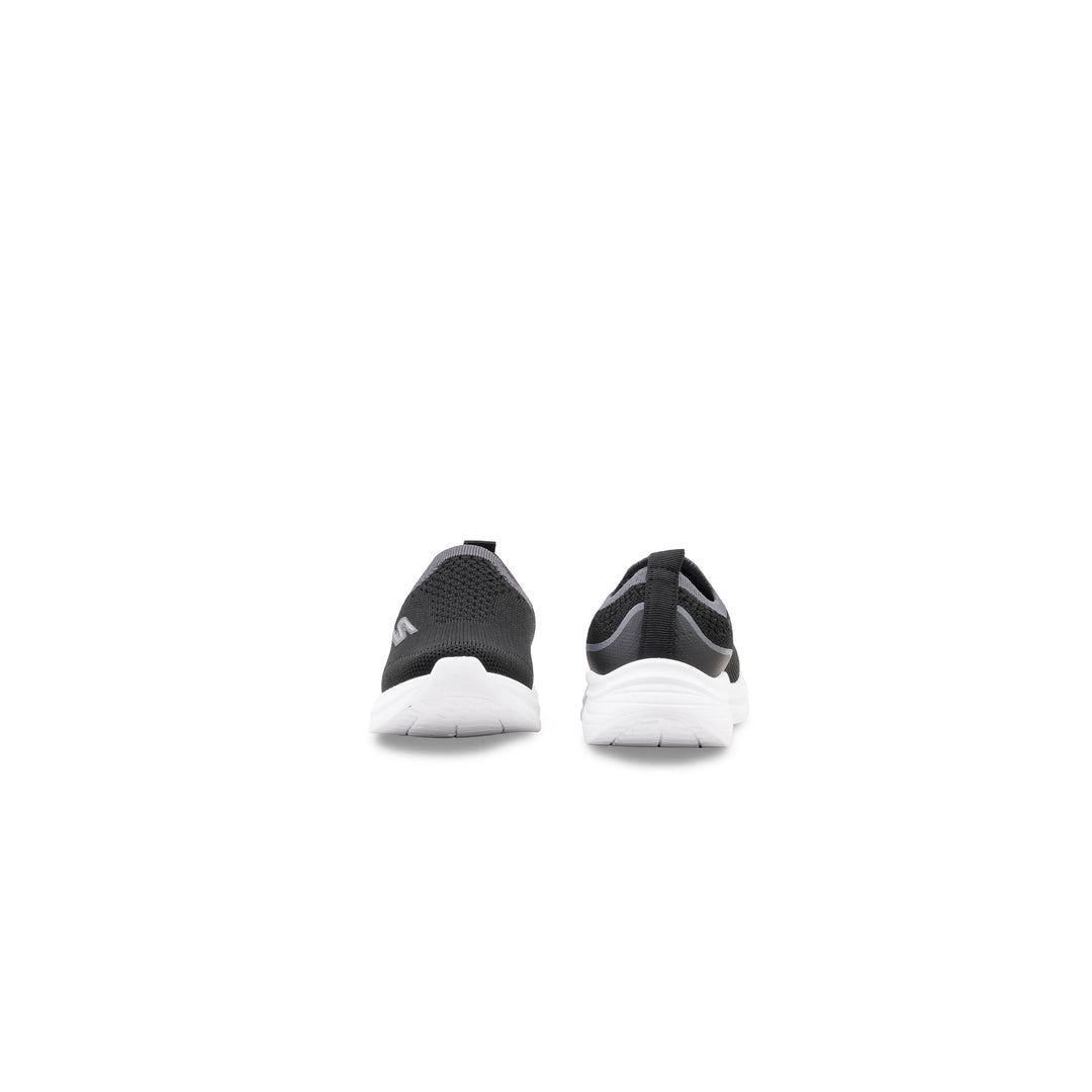 Boys Black Casual Jogger KD8745