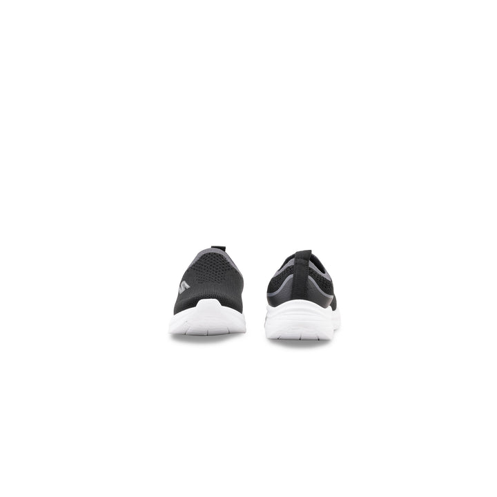 Boys Black Casual Jogger KD8745