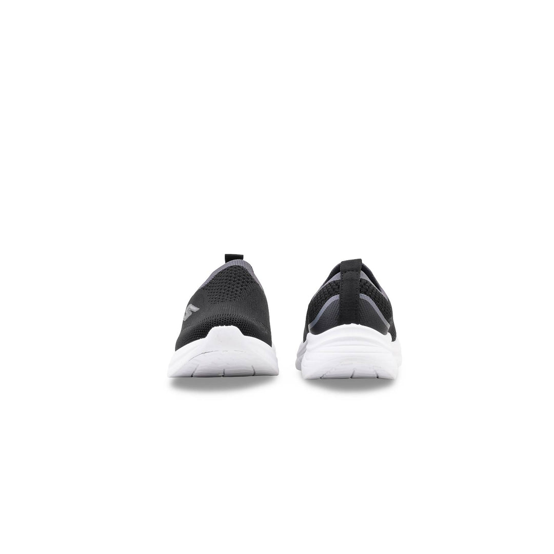 Boys Black Casual Jogger KD8746