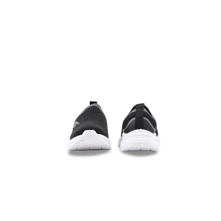 Boys Black Casual Jogger KD8746