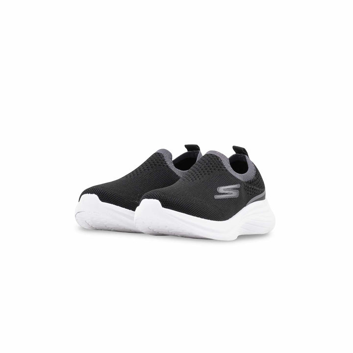 Boys Black Casual Jogger KD8746