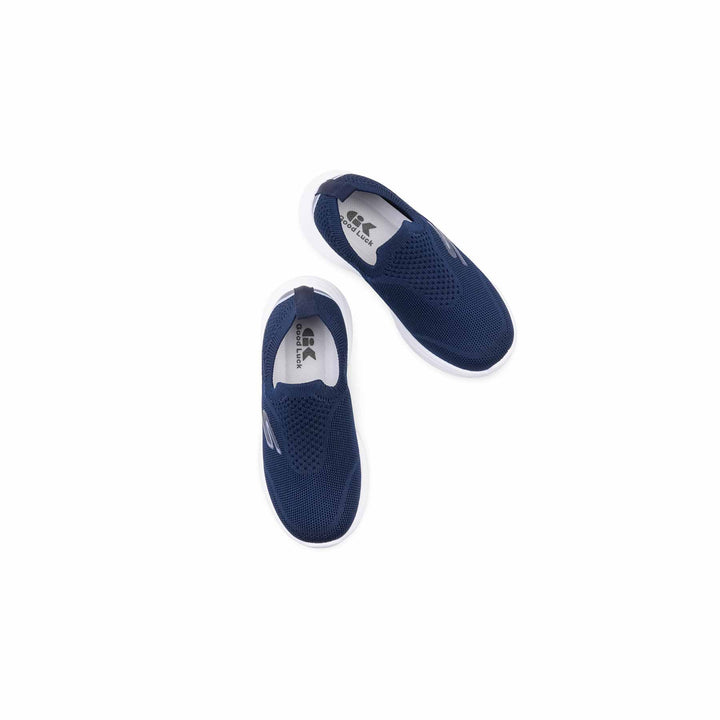 Boys Navy Casual Jogger KD8746