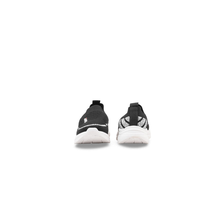 Girls Black Casual Jogger KD8749