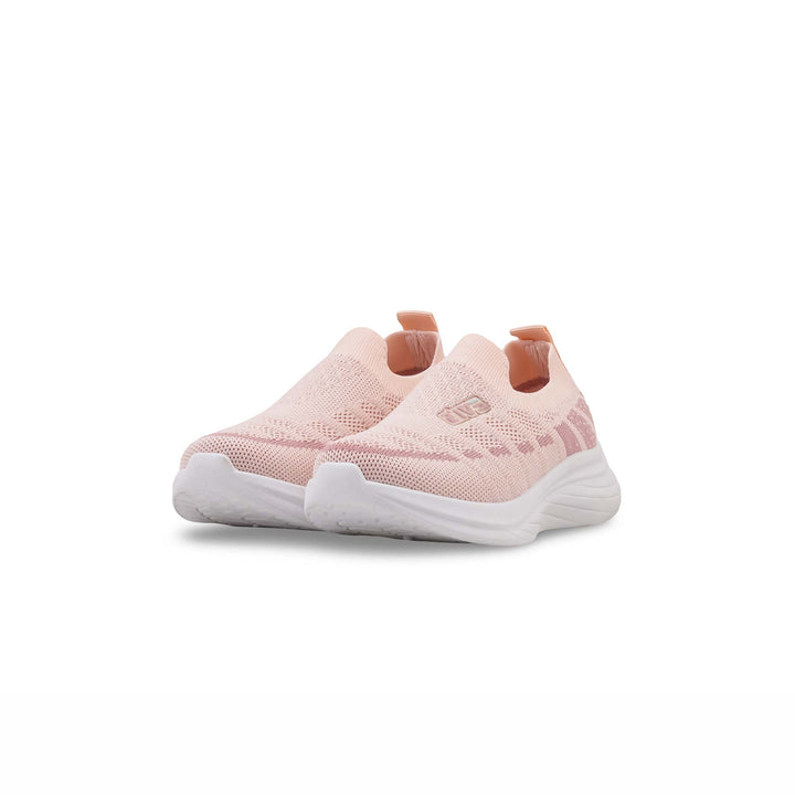 Girls Pink Casual Jogger KD8749