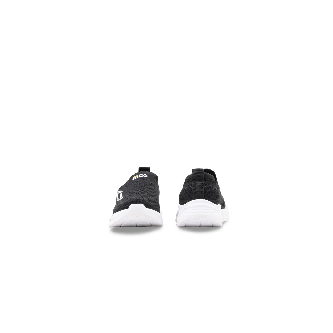 Girls Black Casual Jogger KD8750
