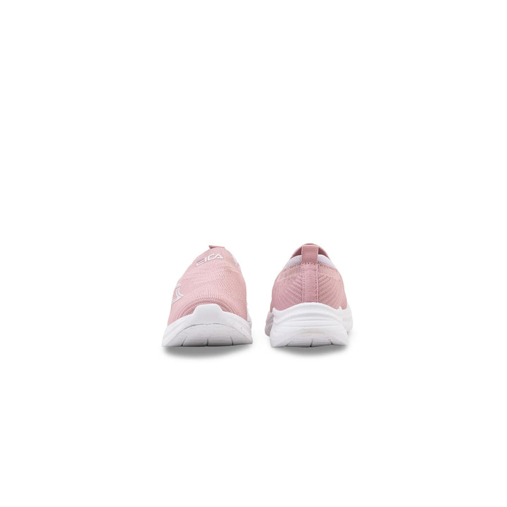 Girls Pink Casual Jogger KD8752