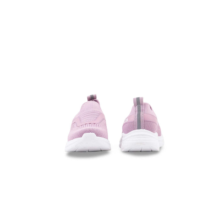 Boys Pink Casual Canvas KD8753
