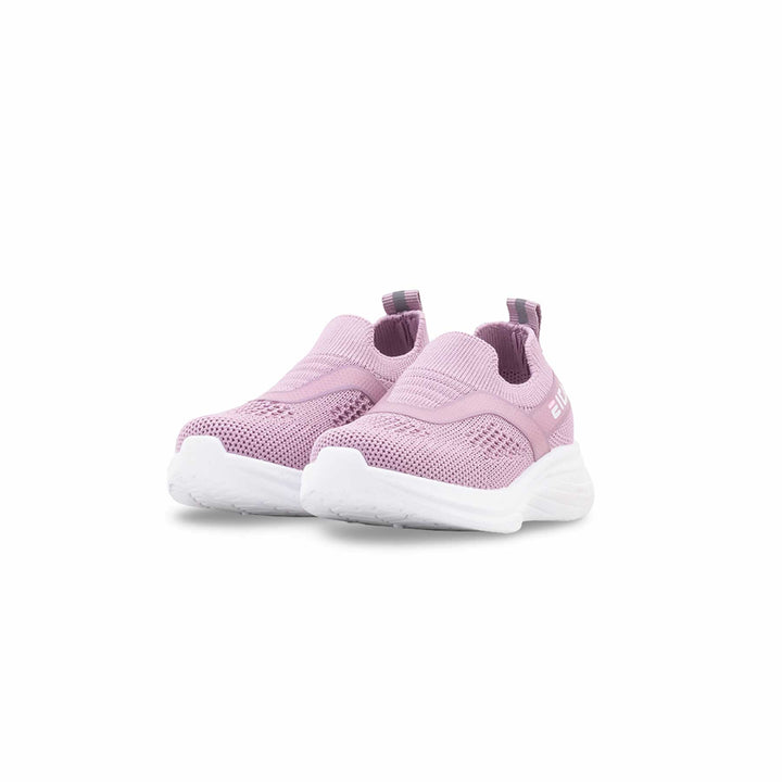 Boys Pink Casual Canvas KD8753