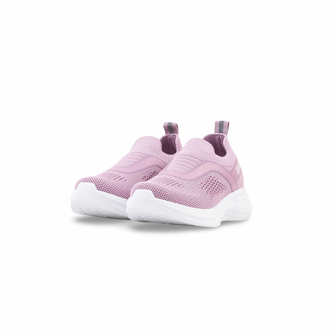 Boys Pink Casual Jogger KD8754