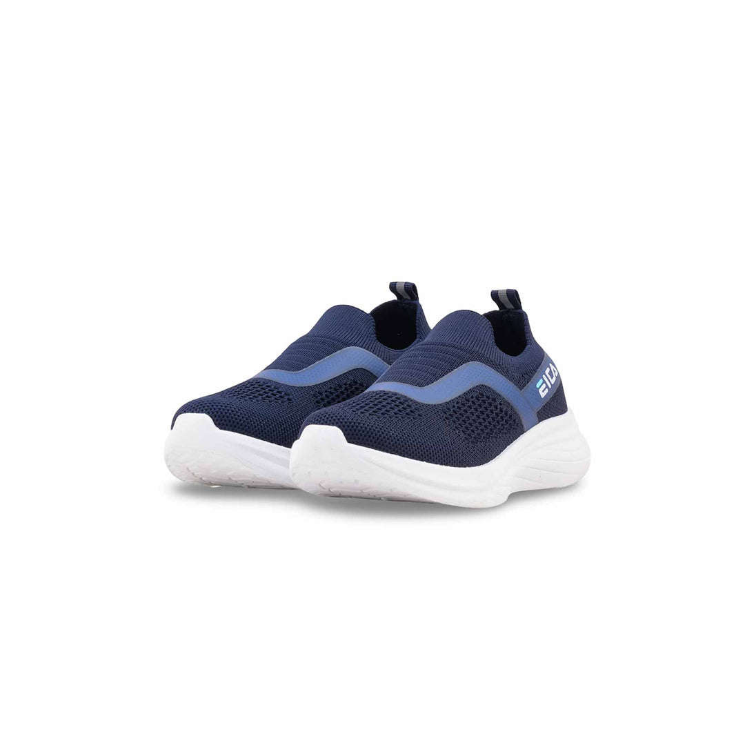 Boys Navy Casual Jogger KD8755