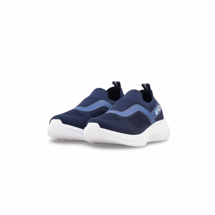 Boys Navy Casual Jogger KD8755
