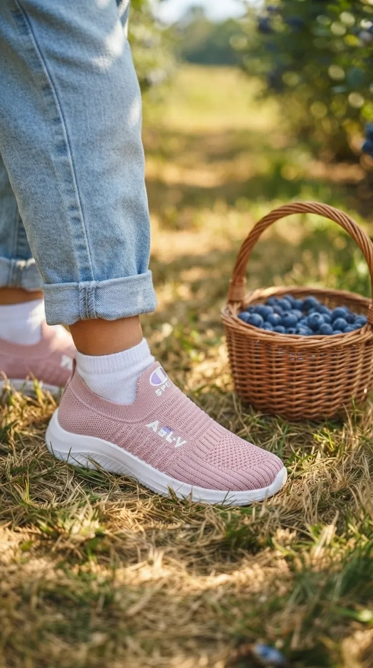 Girls Pink Casual Jogger KD8758