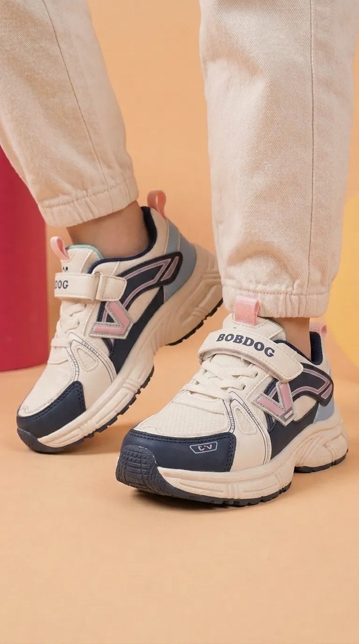 Boys Navy Casual Jogger KD8769