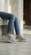 Girls Lilac Casual Jogger KD8771