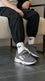 Boys Grey Casual Jogger KD8774