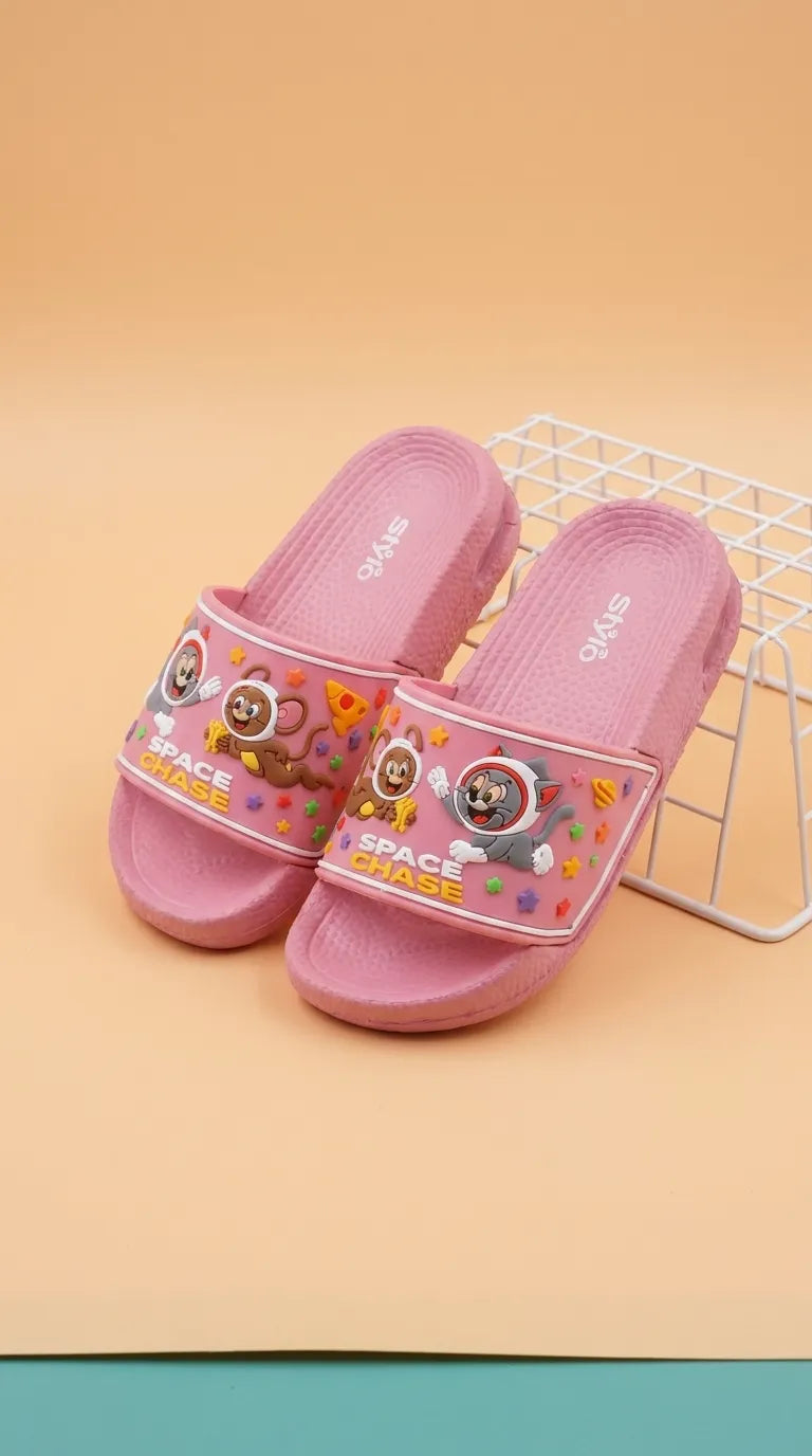 Boys Skpink Casual Flip Flop KD8777