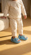 Boys Sky Blue Casual Flip Flop KD8779