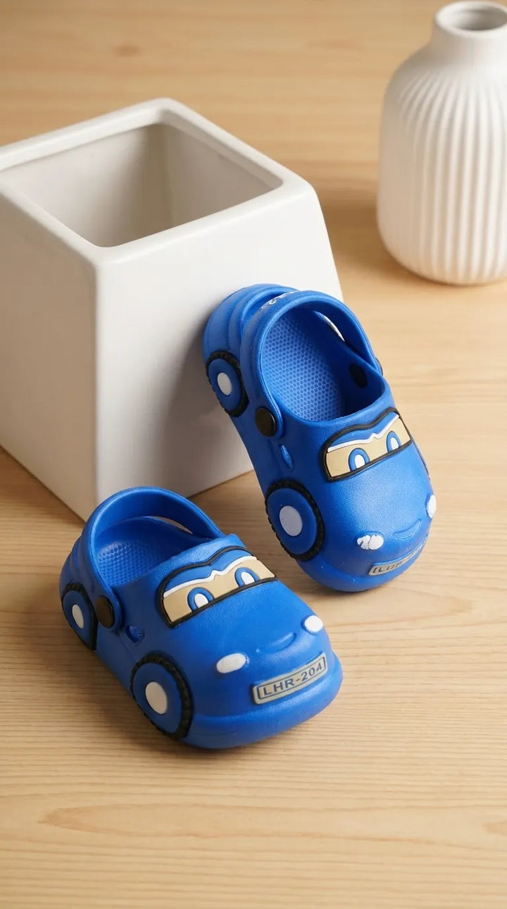 Boys Navy Casual Flip Flop KD8783