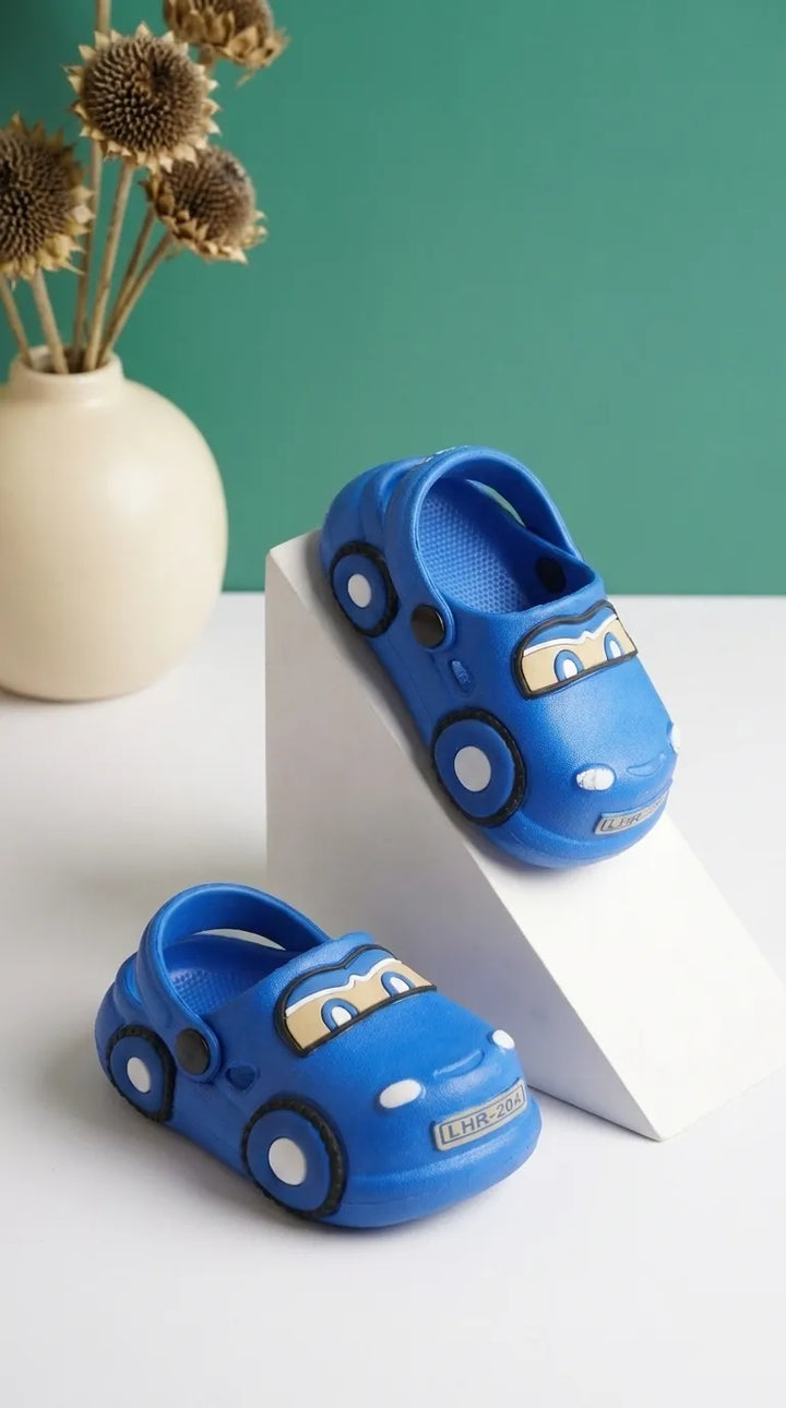 Boys Navy Casual Flip Flop KD8783