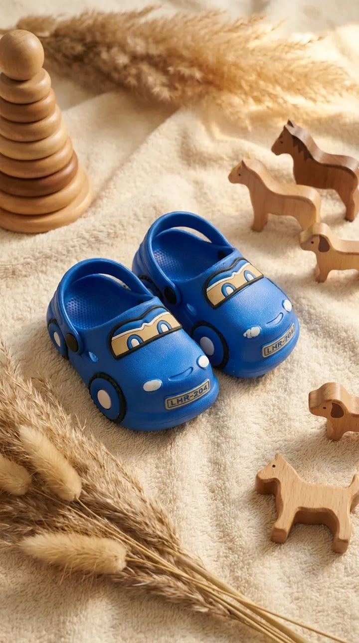 Boys Navy Casual Flip Flop KD8783