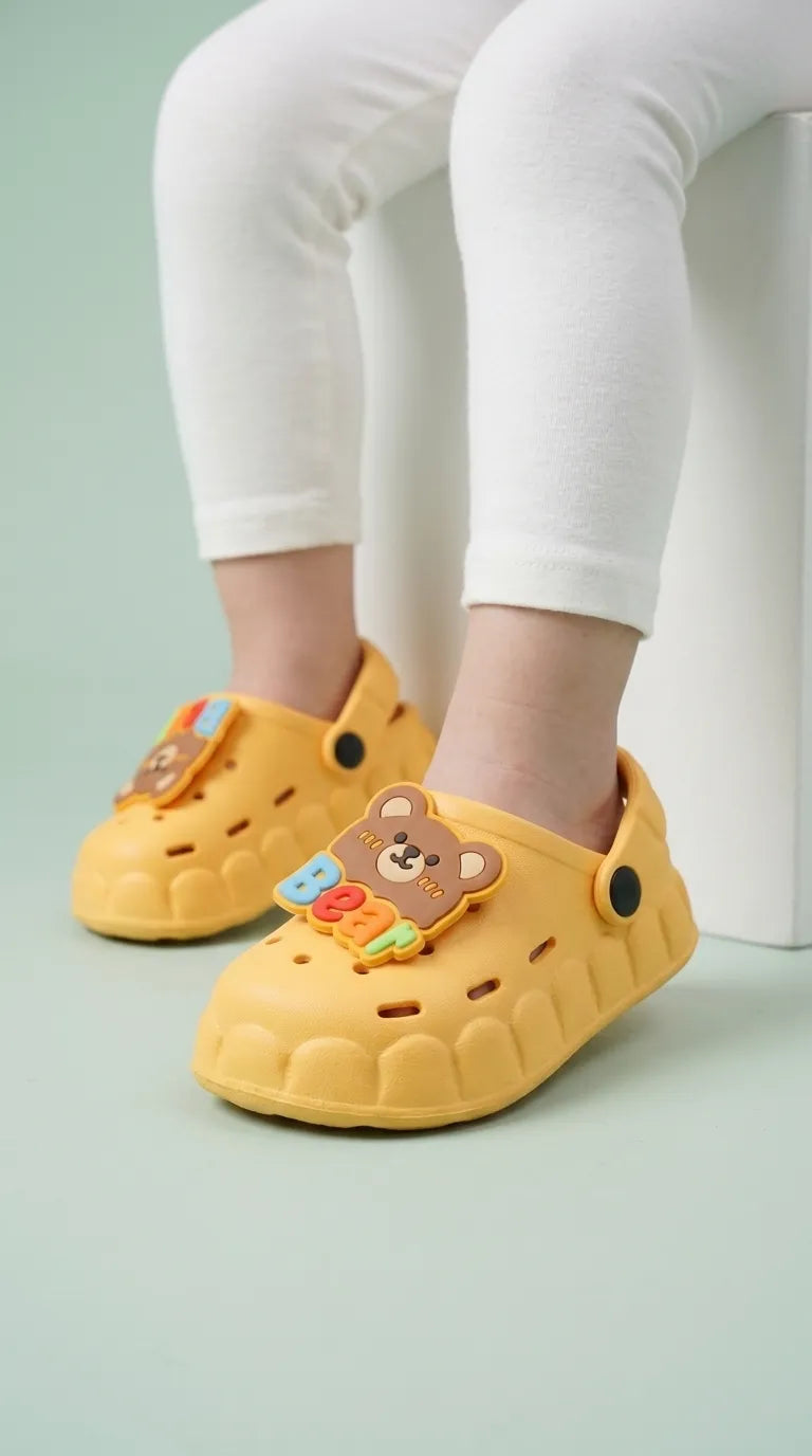 Boys Lemon Casual Flip Flop KD8786