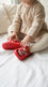 Boys Red Casual Flip Flop KD8838