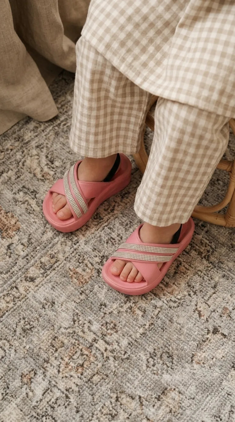 Girls Skpink Casual Flip Flop KD8854
