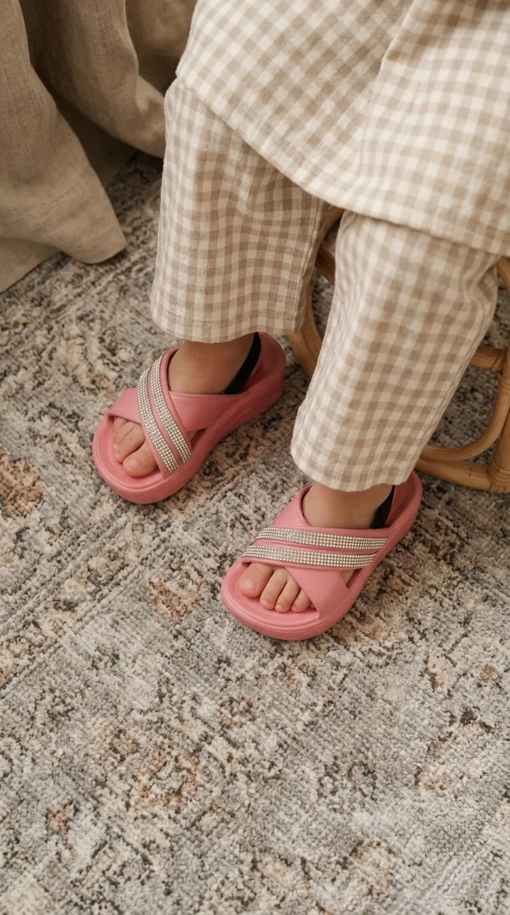 Girls Skpink Casual Flip Flop KD8854