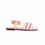 Girls Pink Formal Sandal KD9847