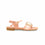 Girls Pink Formal Sandal KD9852