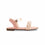 Girls Pink Formal Sandal KD9855