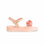 Girls Pink Formal Sandal KD9863