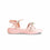 Girls Pink Formal Sandal KD9883
