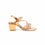 Girls Champagne Fancy Sandal KD9885