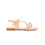 Girls Pink Formal Sandal KD9889