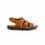 Boys Brown Casual Sandal KD9933