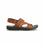 Boys Brown Formal Sandal KD9936