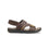 Boys Coffee Formal Sandal KD9936