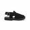 Boys Black Peshawari Chappal KD9939