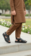 Boys Black Peshawari Chappal KD9947
