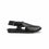 Boys Black Peshawari Chappal KD9955