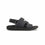 Boys Navy Formal Sandal KD9956