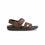 Boys Brown Formal Sandal KD9957