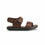 Boys Brown Formal Sandal KD9959