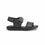 Boys Navy Formal Sandal KD9959