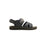 Boys Navy Formal Sandal KD9960