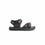 Boys Black Formal Sandal KD9962